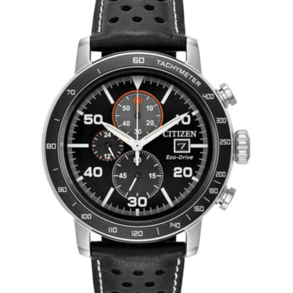 Sale! Citizen Men's Brycen 44mm Date Watch
